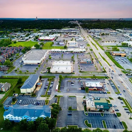 Comfort Inn South Tulsa - Woodland Hills