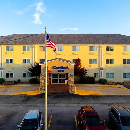 Comfort Inn South Tulsa - Woodland Hills