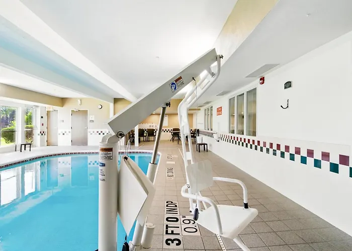 Inn Comfort South - Woodland Hills Tulsa