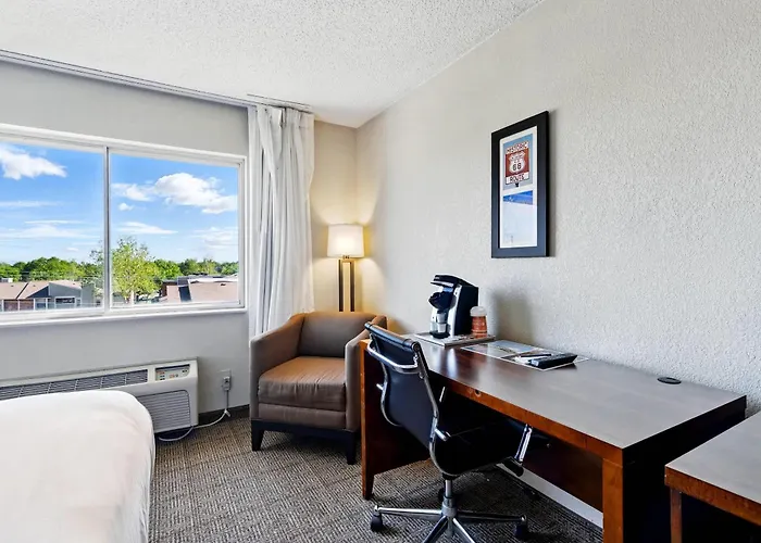 Comfort South - Woodland Hills 3* Tulsa