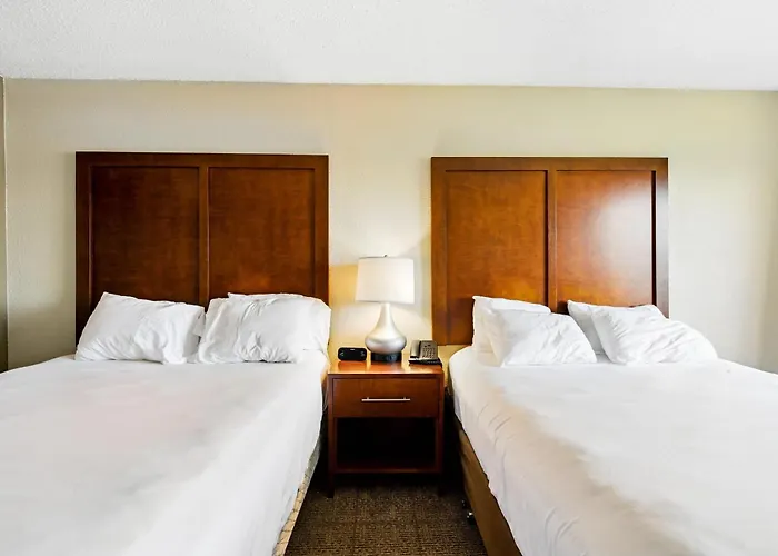 Inn Comfort South - Woodland Hills