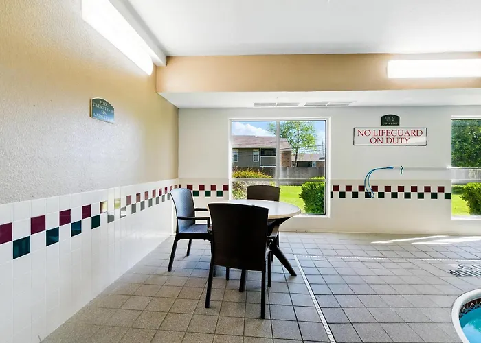 Inn Comfort South - Woodland Hills Tulsa