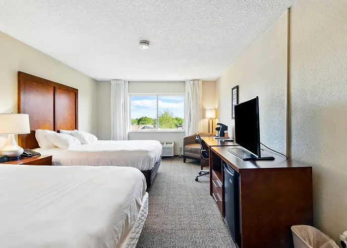 Comfort South - Woodland Hills Tulsa