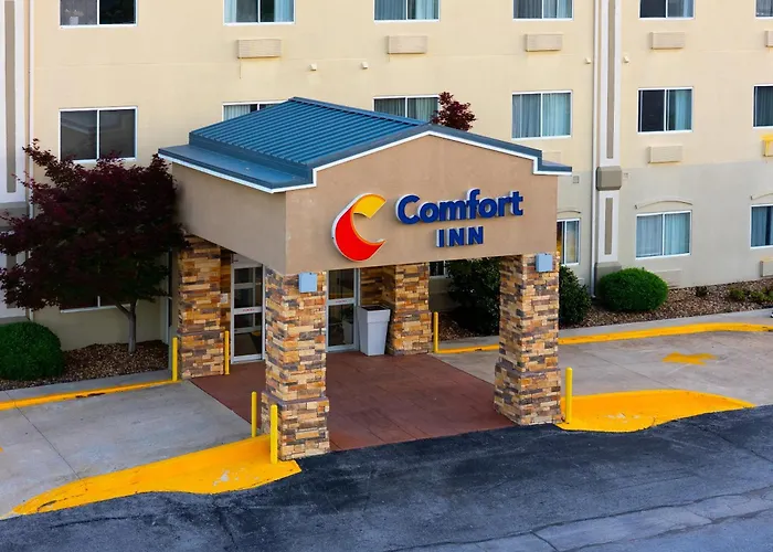 Comfort South - Woodland Hills Inn