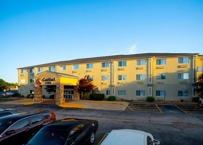 Inn Comfort South - Woodland Hills