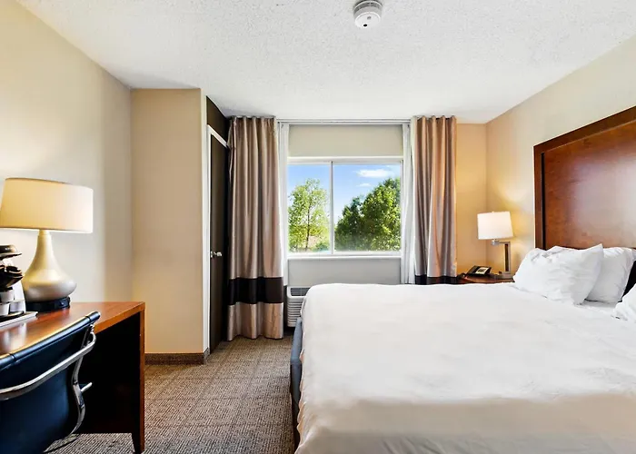 Comfort South - Woodland Hills Tulsa