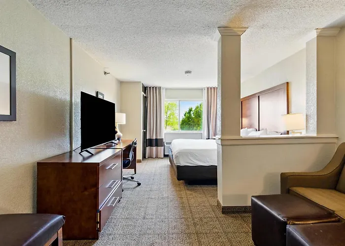 Comfort South - Woodland Hills Inn