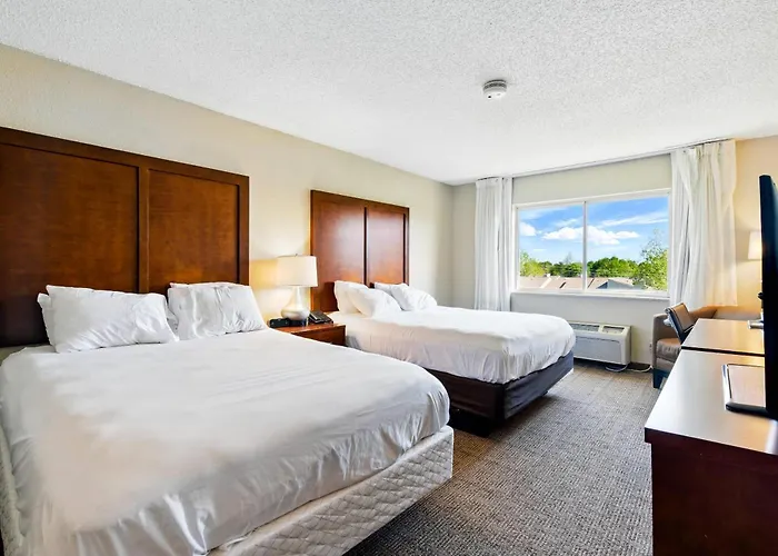 Inn Comfort South - Woodland Hills