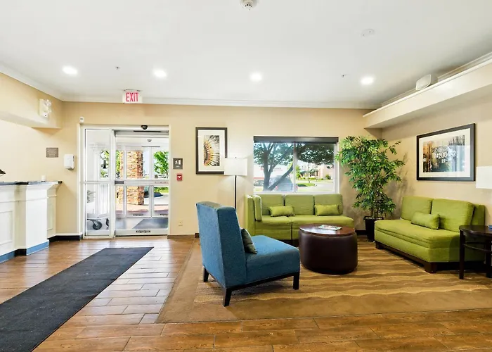 Inn Comfort South - Woodland Hills Tulsa