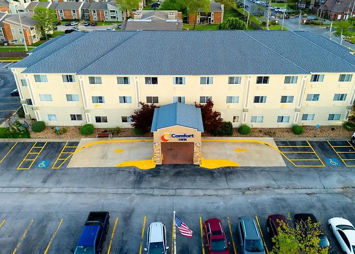 Comfort South - Woodland Hills Inn 3*