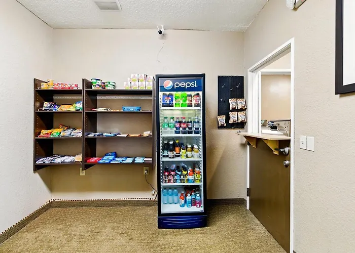 Inn Comfort South - Woodland Hills Tulsa