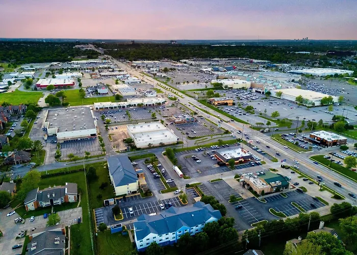 Comfort South - Woodland Hills 3*