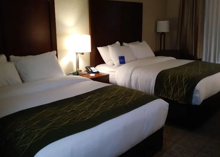Comfort South - Woodland Hills Tulsa