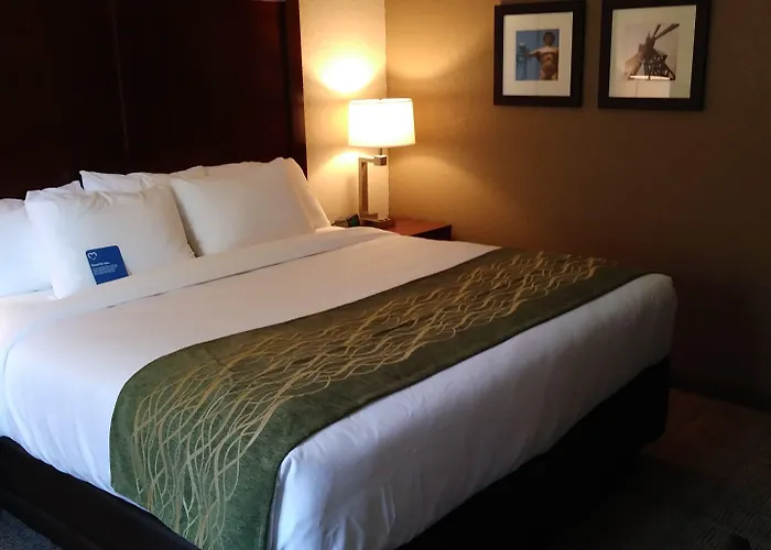 Comfort South - Woodland Hills