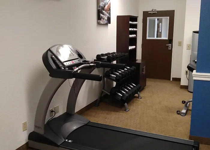Comfort South - Woodland Hills Tulsa