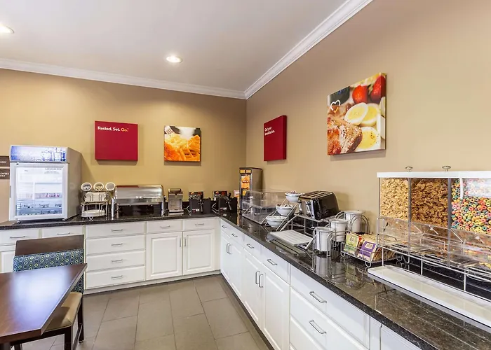 Inn Comfort South - Woodland Hills Tulsa