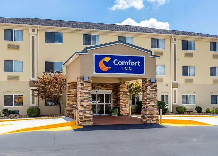 Comfort South - Woodland Hills 3*