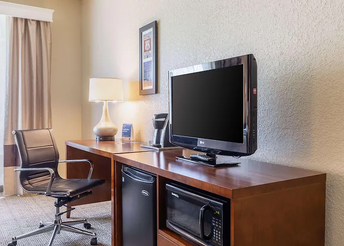 Inn Comfort South - Woodland Hills Tulsa