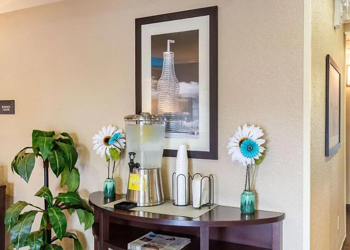 Comfort South - Woodland Hills 3* Tulsa