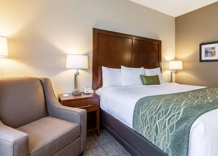 Comfort South - Woodland Hills 3*